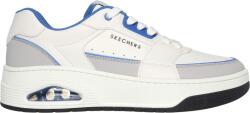 Skechers UNO COURT Fehér, Kék 41 (183140WBL)
