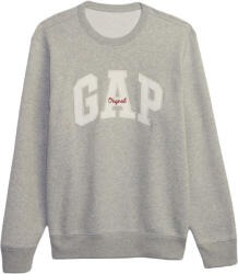 GAP CREWNECK LOGO Szürke, Fehér, Piros L (852079-35)
