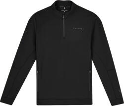 CASTORE FLEX 1/4 ZIP SWEAT SHIRT Fekete, Szürke L (MLM00010CAS-A009)
