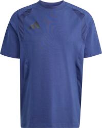 Adidas TIRO TRAVEL TEE Sötétkék, Fekete S (KD1119)