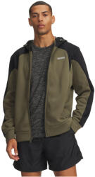 Under Armour UA Armour Flc Winter FZ férfi pulóver XL / zöld
