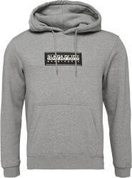 Napapijri B-BOX LOGO Szürke, Fehér, Fekete L (NP0A4I191601)