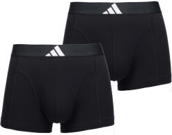 adidas TRUNK 2 PACK Fekete, Fehér M (4AM020)