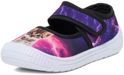 DeeZee Gyermekcipő CEO-CM-241125-1, DeeZee, Textil, Lila, 24 EU (5906751227664_24)