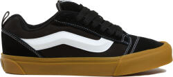 Vans KNU SKOOL Fekete, Fehér, Barna 44 (VN0009QCB9M1)