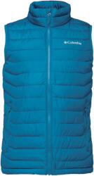 Columbia POWER LITE II VEST Kék, Fehér L (2086974442)
