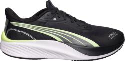 PUMA POUNCE LITE PTX Fekete, Világoszöld, Fehér 40 (31172904)