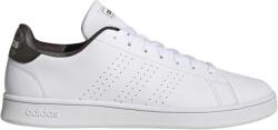 Adidas ADVANTAGE BASE Fehér, Khaki, Zöld 45 1/3 (GW9283)
