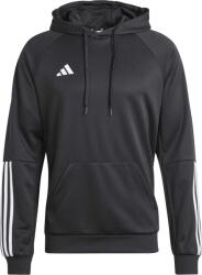 Adidas M SERENO HOODIE Fekete, Fehér S (IR8330)