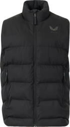 CASTORE PADDED GILET Fekete, Szürke L (MLM00120CAS-A023)