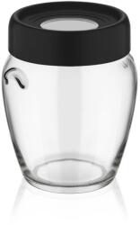 Iris LUXPLASTIC C-00138 Ring üveg tároló 580ml (C-00138)