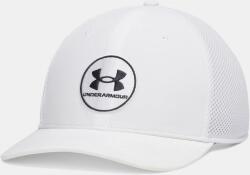 Under Armour DRIVE ISO-CHILL LOW Fehér, Fekete L/XL (1389887-105)