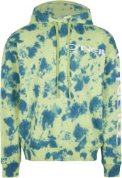 O'Neill OAKES HOODIE Zöld, Kék L (2750066-36048)