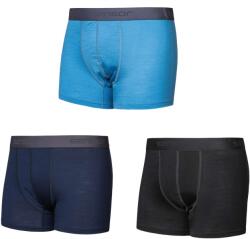 Sensor MERINO ACTIVE 3-PACK Fekete, Sötétkék, Világoskék M (25200028)