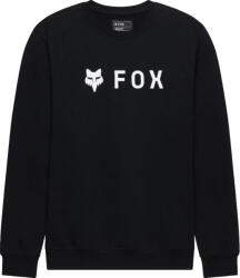 Fox Outdoor Products ABSOLUTE FLEECE CREW Fekete, Fehér L (41149-001)