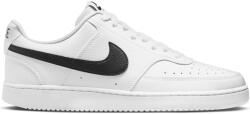 Nike COURT VISION LO NN Fehér, Fekete 44.5 (DH2987-101)
