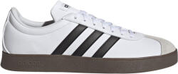 Adidas VL COURT BASE Fehér, Fekete, Sötétszürke 42 (ID3711)