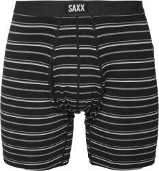 SAXX VIBE EXTRA Fekete, Fehér, Sötétszürke L (SXVX24FBCO)