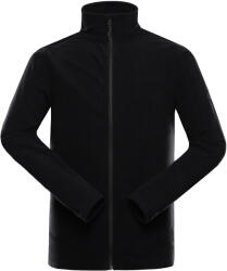 Alpine Pro IFAN FLEECE Fekete S (MSWH466990R)