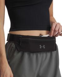 Under Armour LAUNCH RUN BELT Fekete (1388914-003)