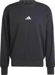 Adidas FEELCOZY SWT Fekete, Fehér L (JE3837)