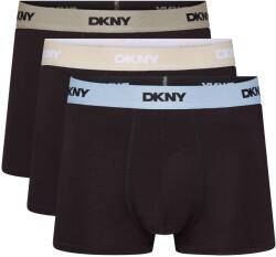 DKNY CALISTOGA Fekete, Világoskék, bézs S (U5_61958_DKY_S3PKA)