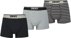 DKNY DAVIS Szürke, Fekete M (U5_61940_DKY_S3PKA)