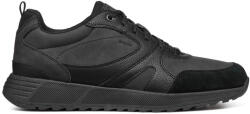 GEOX U MOLVENO A Fekete, Sötétszürke 41 (U46F1A-0EKBU-C9999)