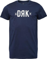 DRK BASIC Sötétkék, Fehér XL (25FMA0024-0400)