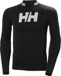Helly Hansen LIFA SEAMLESS RACING TOP Fekete, Fehér XL (49341_991)