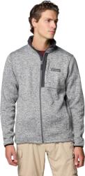Columbia SWEATER WEATHER FZ Szürke, Ezüst S (2097731023)
