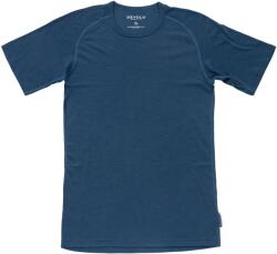 Devold LAUPAREN MERINO 190 Kék, Fehér S (GO 245 213 B 422A)