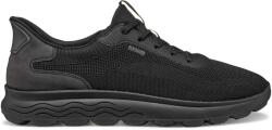GEOX U SPHERICA PLUS A Fekete 42 (U55MPA06KEKC9999)