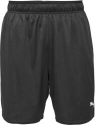 PUMA TEAMJAWS REVERSIBLE SHORTS Fekete, Fehér XS (68844801)
