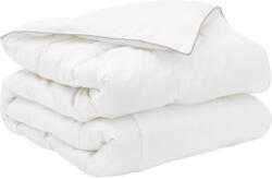 vidaXL Nyári Takarmány Fehér 140 x 220 cm Bambusz rost 42041930 (42041930)