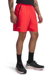 Under Armour LAUNCH 7 Piros, Fekete S (1382620-714)