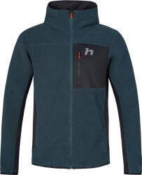Hannah KODIAK HOODY Sötétkék, Sötétszürke, Piros S (10047342HHX01)