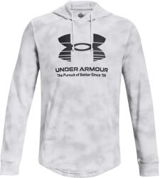 Under Armour UA RIVAL TERRY NOVELTY HD Fehér, Szürke, Fekete S (1377185-100)