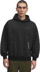 Under Armour UNSTOPPABLE FLEECE TEXTURED Fekete, Fehér M (6003867-001)