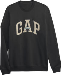 GAP HO23 CORE LOGO CREW Sötétszürke, bézs, Kék XS (829186-02)