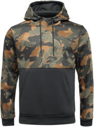 Willard HOODIE 274339 Khaki, Fekete XXXL (MMB1W-23206-A)