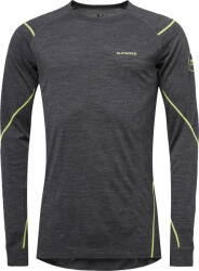 Klimatex MITRE MERINO Sötétszürke, Világoszöld XXL (MITRE-803/111)