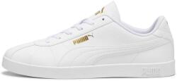 PUMA CLUB II SL Fehér, Arany 46 (39744502)