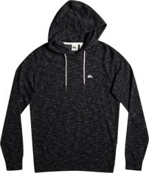 Quiksilver BAYRISE HOOD Fekete, Szürke, Fehér S (EQYFT04523-BLK0)