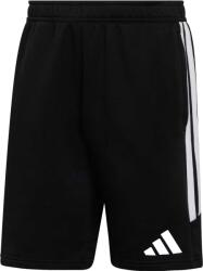 adidas TIRO26 LEAGUE SWEAT SHORTS Fekete, Fehér S (JY9671)