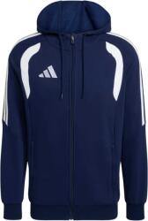 Adidas TIRO 26 LEAGUE SWEAT FZ HDM Sötétkék, Fehér M (KF3320)