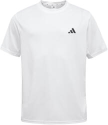 Adidas WE BASE TEE Fehér, Fekete XL (KD5453)
