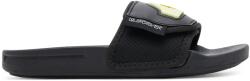 Quiksilver Fiú papucs P4049523, Quiksilver, Textil, Fekete, 32 EU (5906751046487_32)