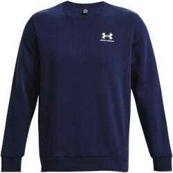 Under Armour ESSENTIAL FLEECE CREW Sötétkék, Fehér XXL (1374250-410)
