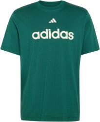 Adidas M HOT A O TEE Sötétzöld, Fehér L (KS5042)